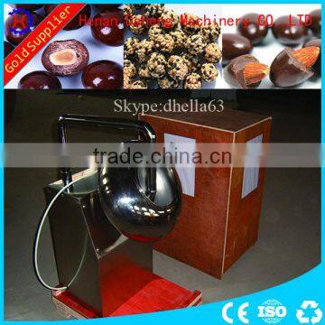 Automatic Tablet Coating Machine Nuts Sugar Coating Machine