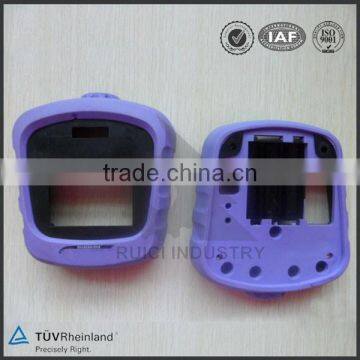 High precision and quality car audio injection moulding plastic part