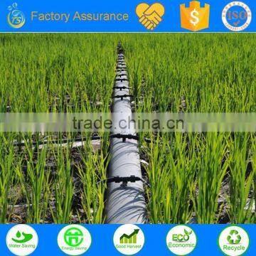 PE materials 2 inch irrigation hose