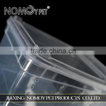 Nomo Hot Sale PP Material Reptile Transport Cage / Animal Transport Cage photo-5