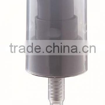 Wholesale China-made half cover 18mm cosmetic lotion pump