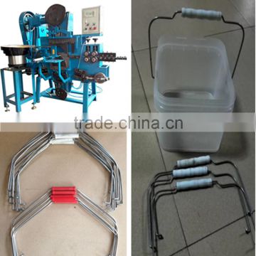 Cheap model metal handle making machine/automatic bucket handle making machine(0086-391-2042034)