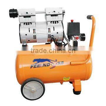 Silent Oilless Protable Air Compressor