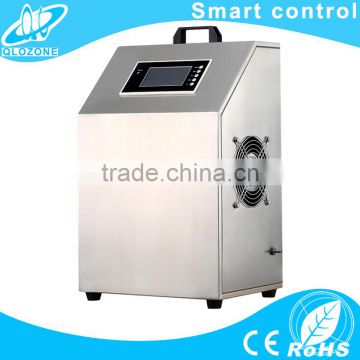 2016 newest design ozonator for water or food sterilization