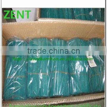 ZENT-40 supporting bamboo flower stick/natural bamboo flower sticks