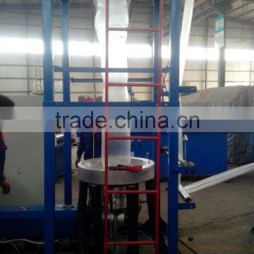 pp woven bag making machine production line