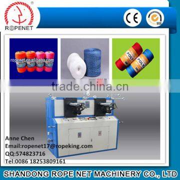 Multi-heads 6 spool winding machine