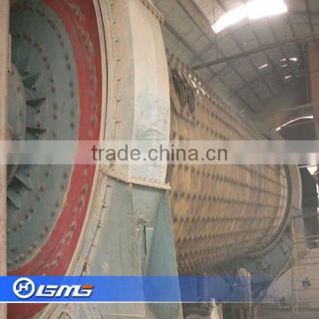 400 tpd Cement Ball Mill