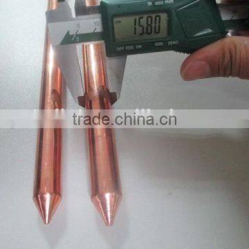 Best Price Copper Clad Steel Grounding Rod photo-2