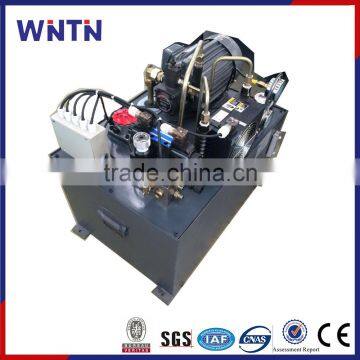China Factory Price Portable Hydraulic Power Station photo-3