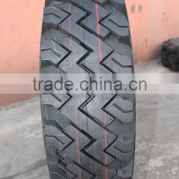 China Tyre Factory Hot Sales Wholesale High Quality Light Truck Cross Contry Tyre 7.50x16 8.25x16 photo-2