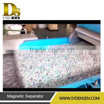 Automatic Sorting Line for Pet Bottle Flakes Containing Aluminum photo-3