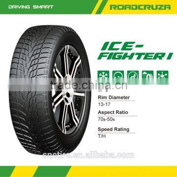 CHINESE FAMOUS BRAND ROADCRUZA CAR TIRE ICE FIGHTER 1