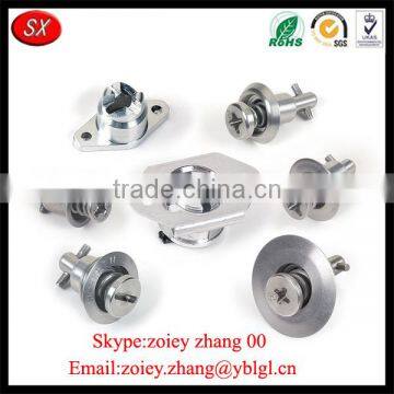 OEM Serve Custom Zinc Plating Captive Screws Panel Fastener For Furniture photo-3