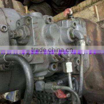 ZAX330-3 HPV145H-23B 9256101 MAIN PUMP ZAX350 ZAX360 , USED photo-3