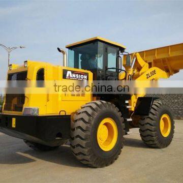 Ansion ZL50E Wheel Loader With Cummin Engine With CE photo-3