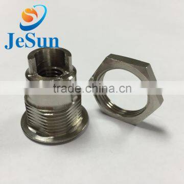 Machine Nut and Screw,cnc Lathe Parts photo-3