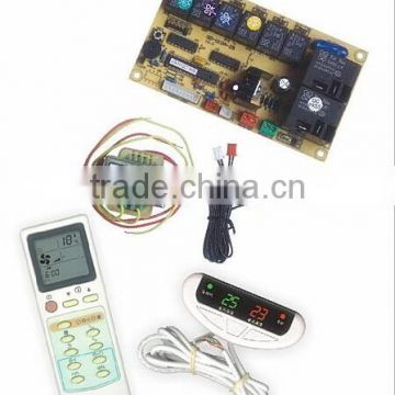 a/c control system model number QD-U10A