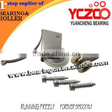 2014 Heavy duty wardrobe sliding door wheels / wardrobe roller