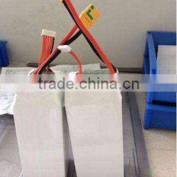 Lithium Battery Pack 16000mah 22.2v 25c for Drone/uav/quadcopter/multirotor/fpvtor photo-4