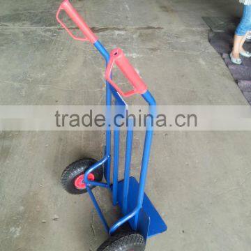 HT1892 heavy duty hand truck with pneumatic tires