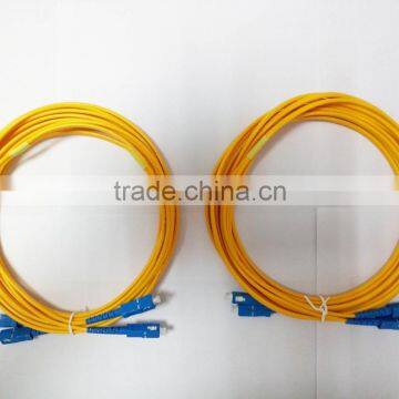 SC-SC 0.9mm 2.0mm 3.0mm fiber optic cord