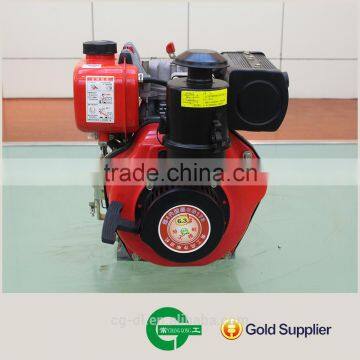 Air-cooled Diesel Engine Single Cylinder 173FB CHANGGONG Agricultural Machinery Diesel Engine