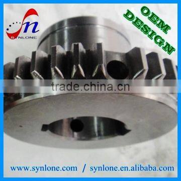 2017 Double Spur Gear, Reduction Spur Gear, Large Spur Gear photo-3