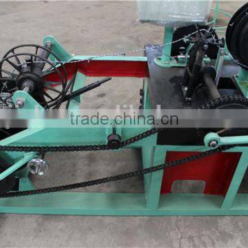 Plant Protection Barbed Wire Fence Machines Production Line photo-5