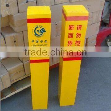 Fiberglass Driveway Marke/sign Pile photo-6