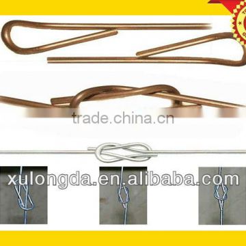 double loop baling wire