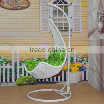 CH-SW09 stylish rattan hanging chair