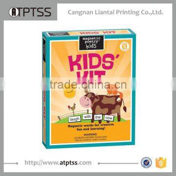 Novelty Creative Magnetic Poetry Word Titles Kit photo-2