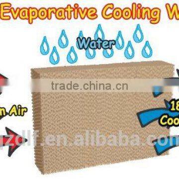 Husbandry Evaporative Cooling Pad