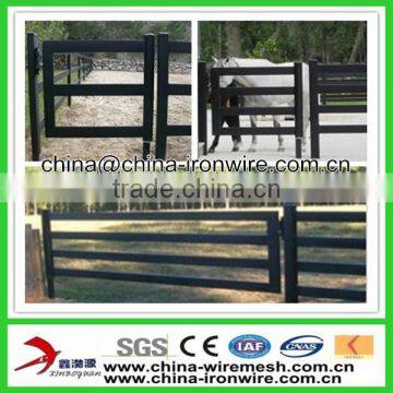 Horse Fencing/Steel Board Fence/Horse Rail