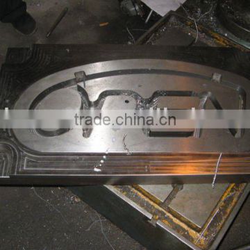 plastic injection mould