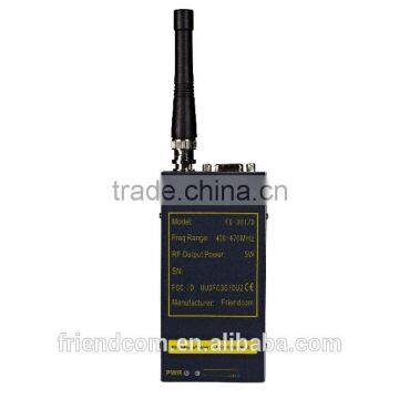 VHF/UHF 1- 5W Long Range Radio Modem With RS232, RS485 Interface photo-4