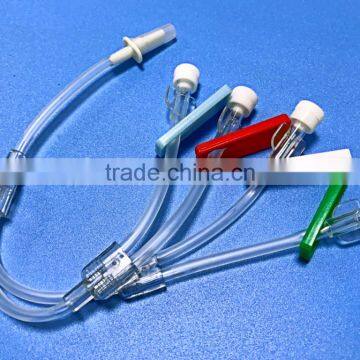 Two Way Extension Tube , Four Way Extension Tube, Extension Tube With Needle-free Connector photo-3