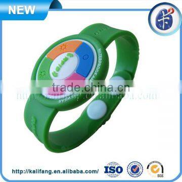 hot sale and healthy Customized wristband heart rate monitor