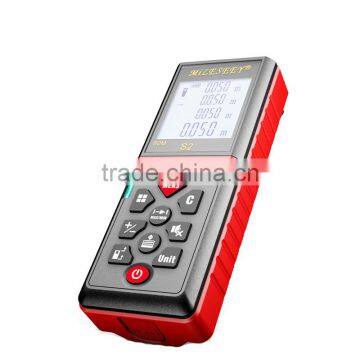 60m Digital Laser Distance Meter Rangefinder OEM Laser Measurer Handheld Laser Measuring Instrument