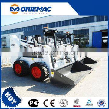 USED PRODUCT WECAN 0.65T Skid Steer Loader GM650A WITH CHEAP PRICE photo-2
