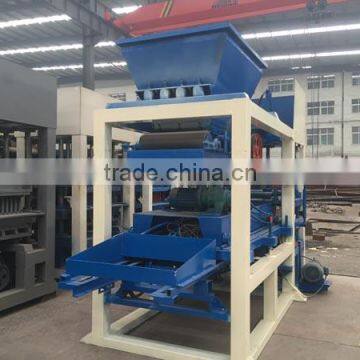 New Technology Automatic Hydraulic Concrete Brick Block Making Machine for Sale photo-4