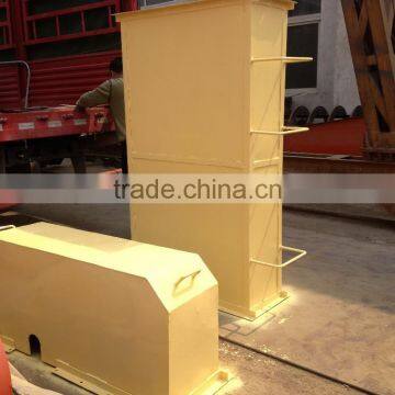 Vertical lifting conveyor,bucket chain conveyor, lift conveyor