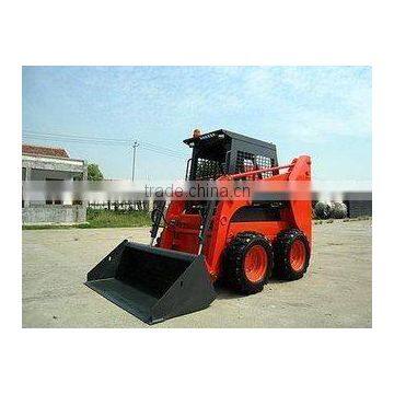Chinese Mini Skid Steer Loader For Sale photo-4