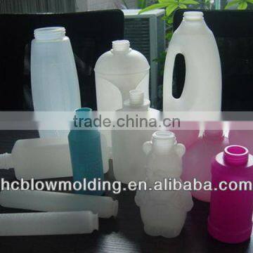 OEM Blow Molding Plastic Bottle ,water Bottle Sports Drinking Bottle PE Manufacturer photo-2