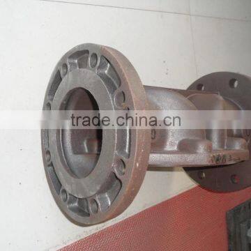 Sand iron Casting foundry/Valve body steel casting/Iron valve body