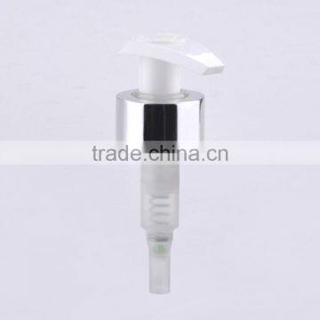 24/410 Plastic Soap Dispenser Lotion Pump, Pump Dispenser for Shampoo With Aluminum Closure photo-2