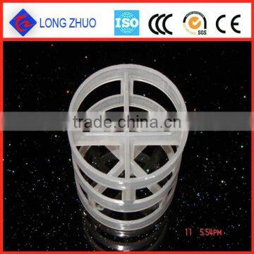 Column packing plastic pall ring/ Polypropylene pall ring