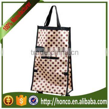 Professional shopping trolley bag with great price HC-100