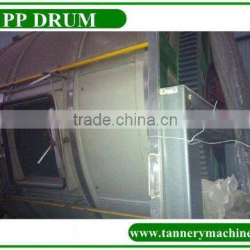 pp Dyeing Drum for Leather Process
